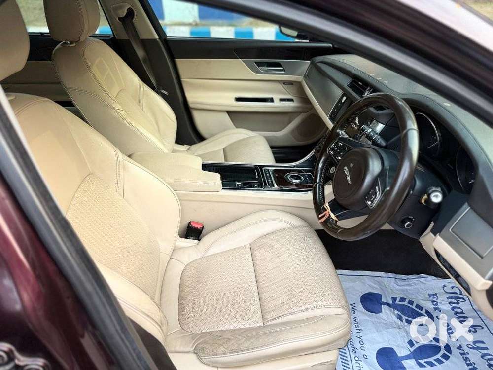 Jaguar Xf 2.0 Diesel Prestige, 2017, Diesel