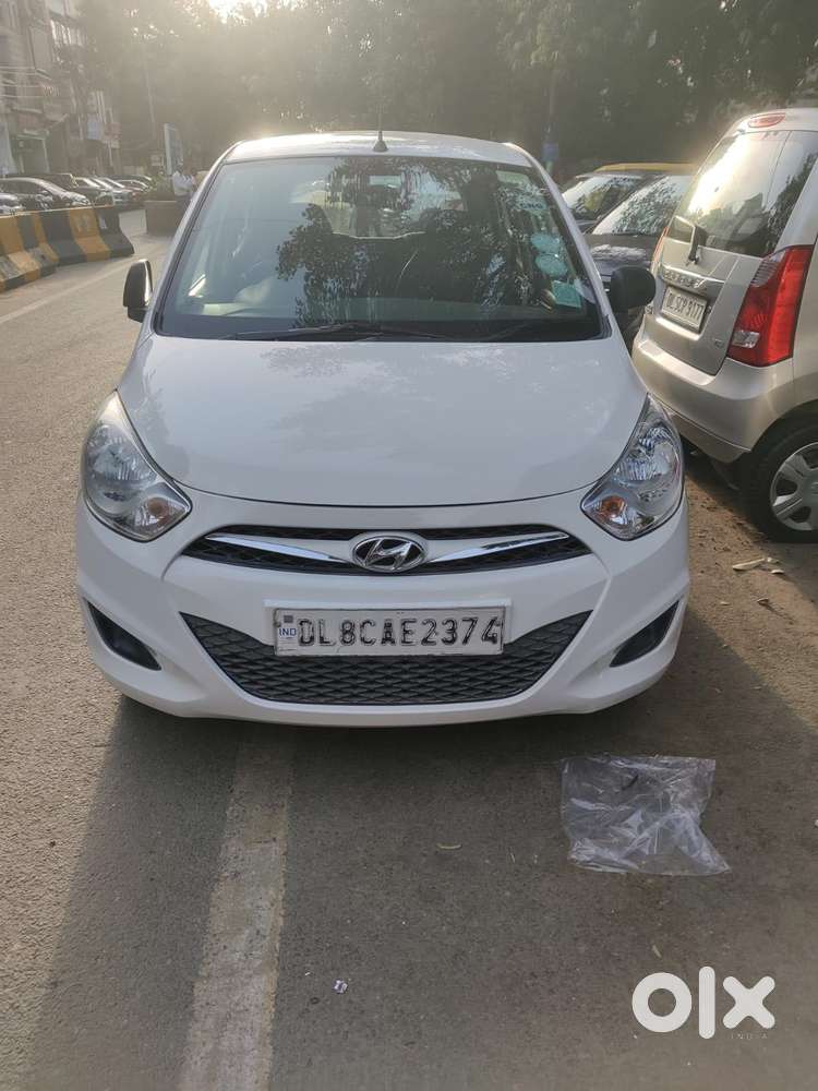 Hyundai I10 Magna O, 2013, Cng & Hybrids
