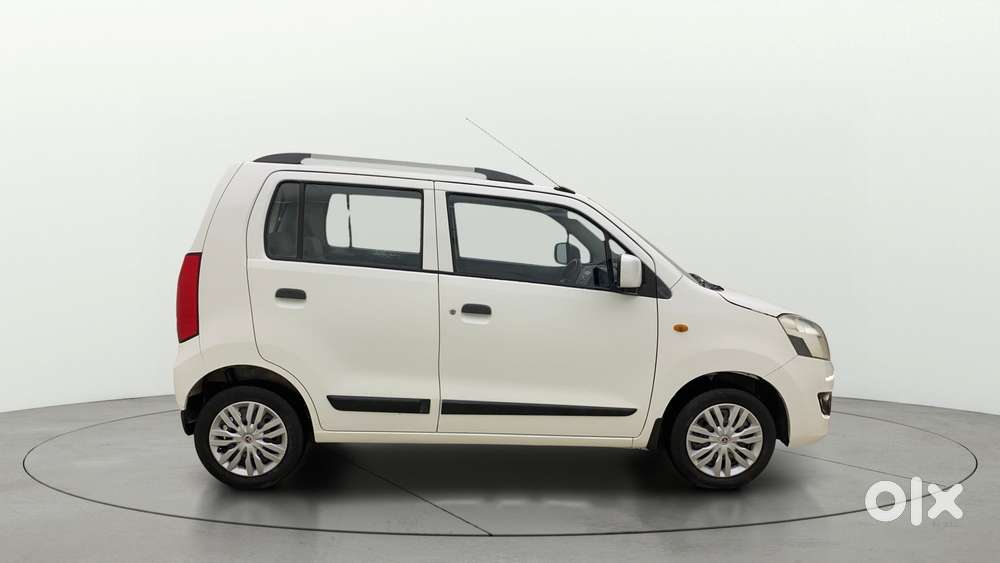 Maruti Suzuki Wagon R 1.0 Vxi, 2016, Petrol