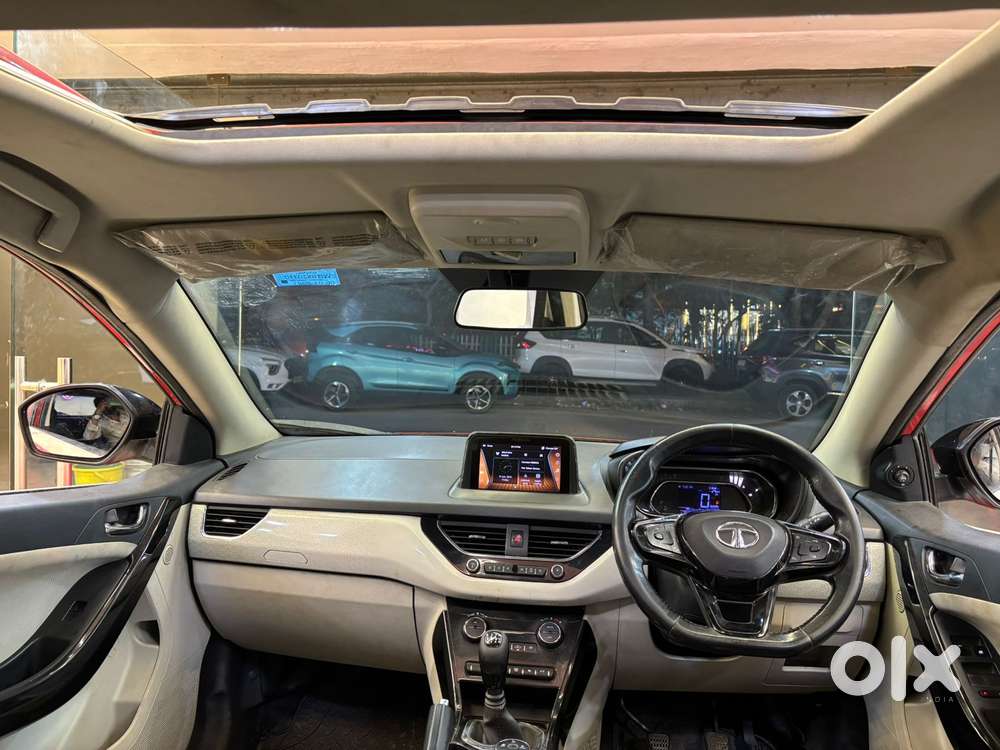 Tata Nexon 1.2 Revotron Xz Plus (s), 2021, Petrol