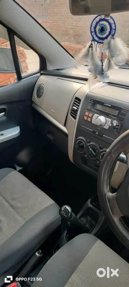 Maruti Suzuki Wagon R Lxi 2013