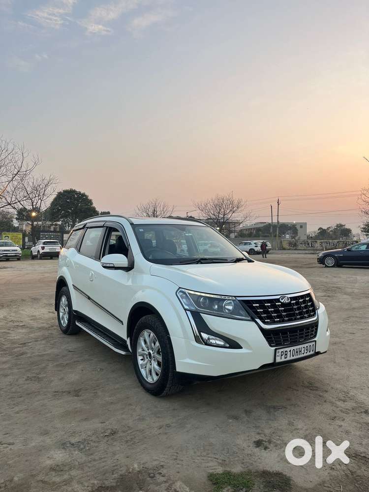 Mahindra Xuv500 W9, 2020, Diesel