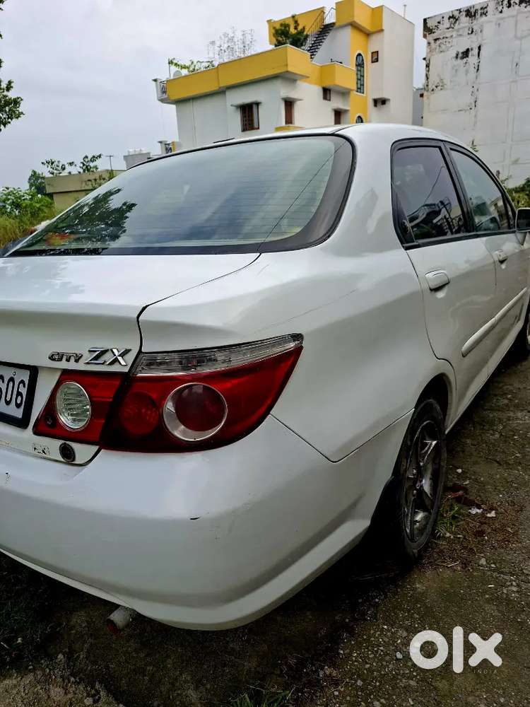 Honda City Petrol Manual 2008