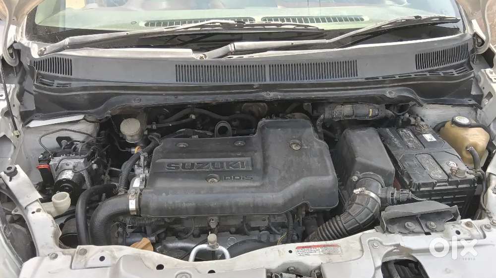 Maruti Suzuki Ritz 2013 Zdi Top Modal 85000km Ran Only 2 Air Bags