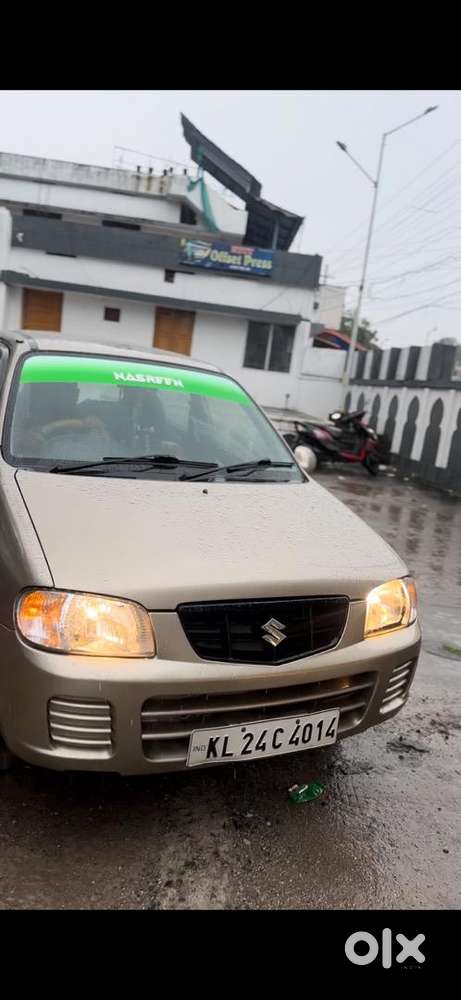Maruti Suzuki Alto 2010 Petrol 90000 Km Driven