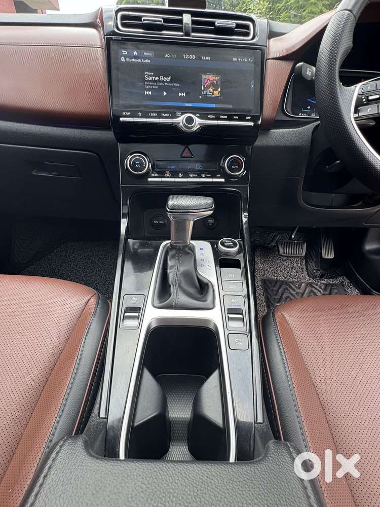 Hyundai Alcazar 1.5 Signature (o) Diesel At 6 Str, 2022, Diesel