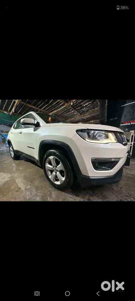 Jeep Compass 2017 Diesel