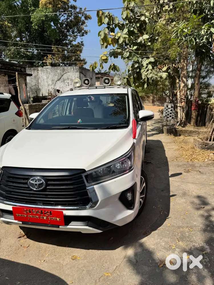 Toyota Innova Crysta 2021 Diesel 46000 Km Driven