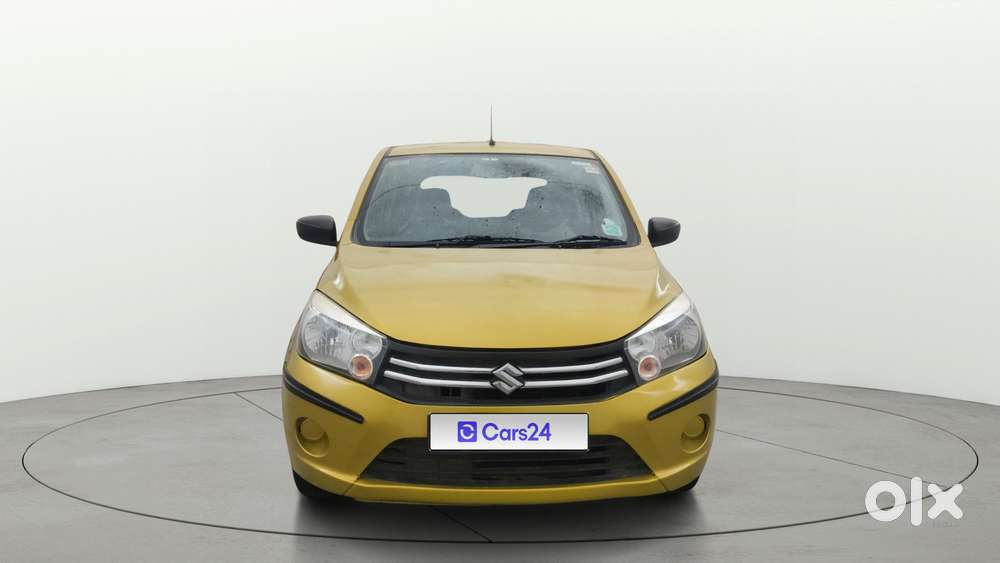 Maruti Suzuki Celerio Vxi At, 2016, Petrol