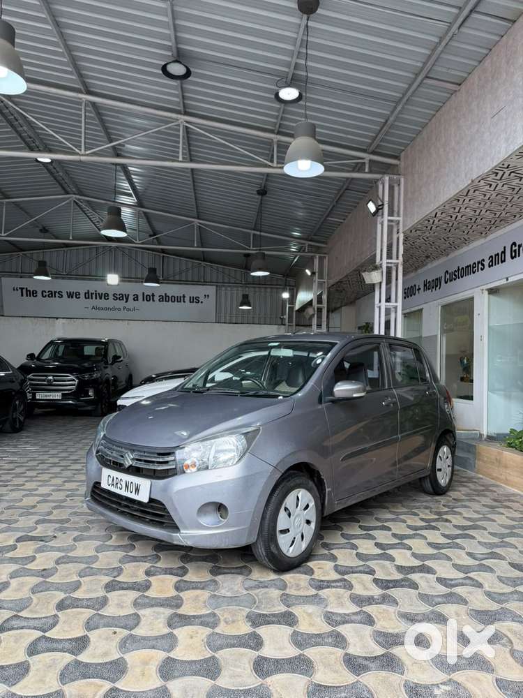 Maruti Suzuki Celerio Zxi Optional, 2017, Petrol