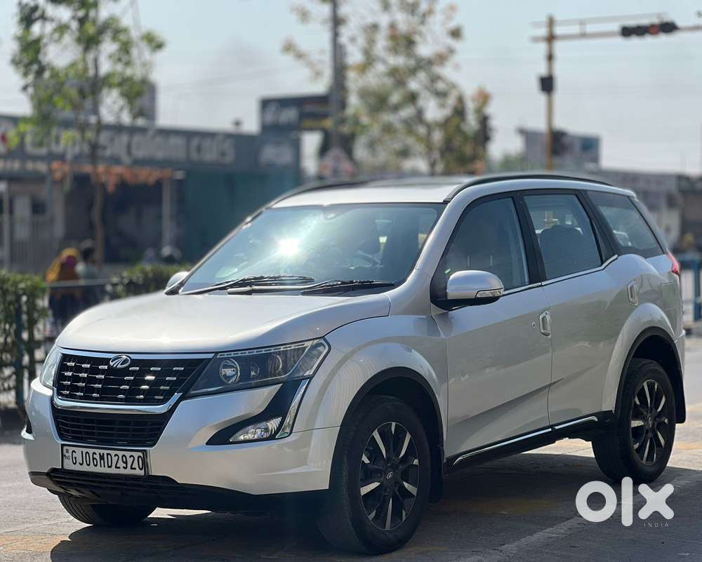 Mahindra Xuv500 W11, 2019, Diesel