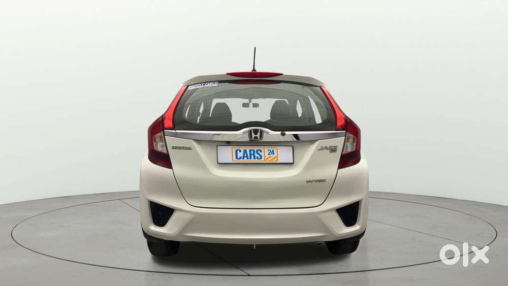 Honda Jazz 1.2 Sv I Vtec, 2017, Petrol