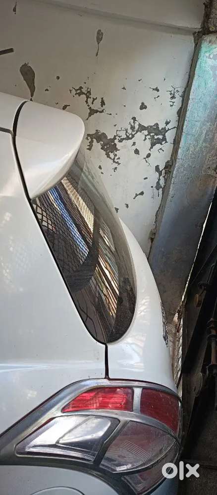 Like New Car,single Hand Driven