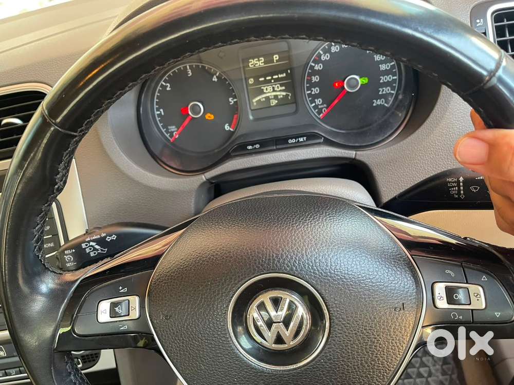 Volkswagen Vento Diesel 2016