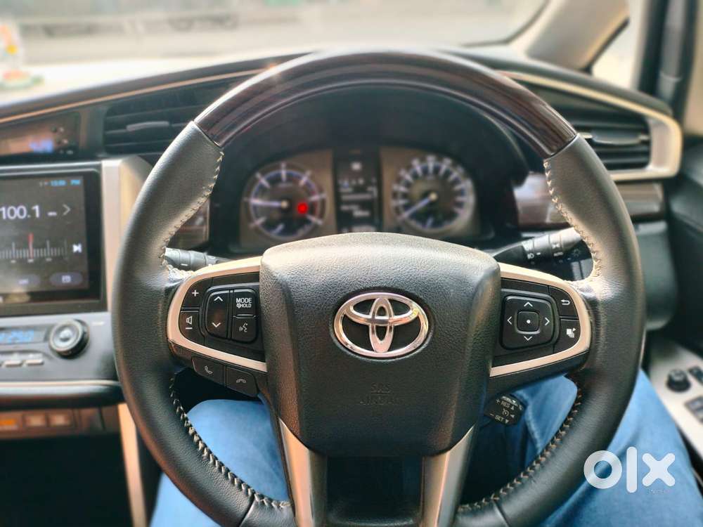 Toyota Innova Crysta 2.4 V, 2019, Diesel