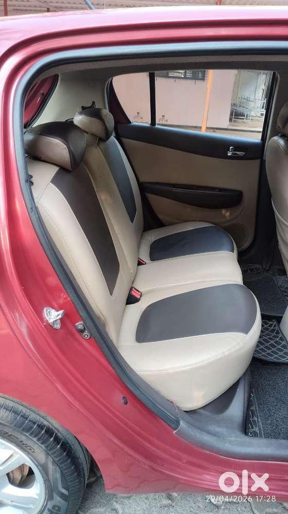 Hyundai I20 1.2 Asta, 2012, Petrol