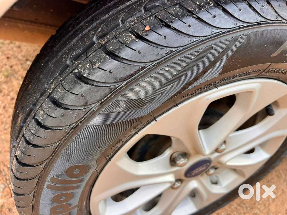 Ford Figo 1.5d Titanium Mt, 2017, Diesel