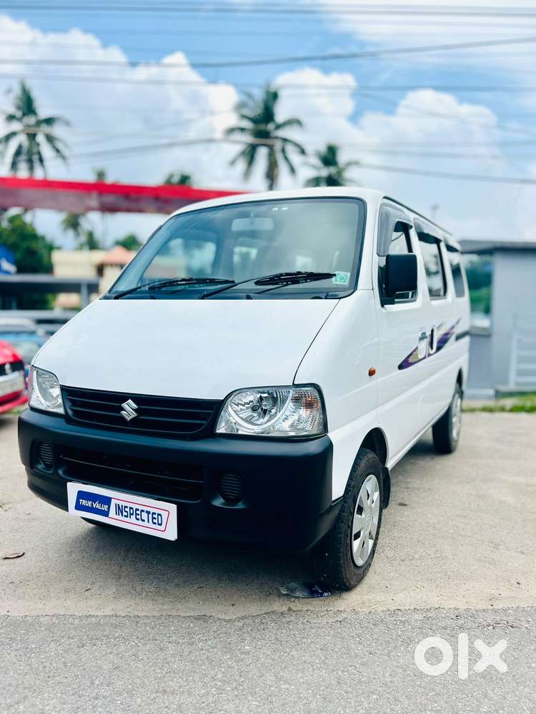 Maruti Suzuki Eeco 5 Seater Ac, 2018, Petrol