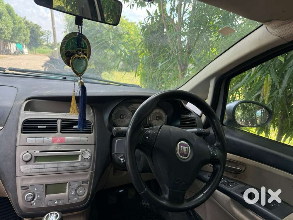 Fiat Linea Emotion 2010
