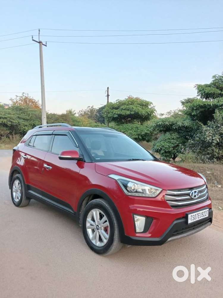 Hyundai Creta 1.6 Sx, 2016, Diesel