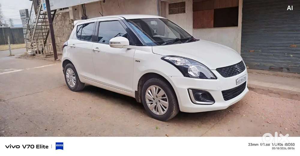 Maruti Suzuki Swift 2014 Petrol 50000 Km Driven