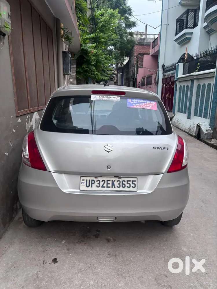 Maruti Suzuki Swift 2012 Petrol Well Maintained