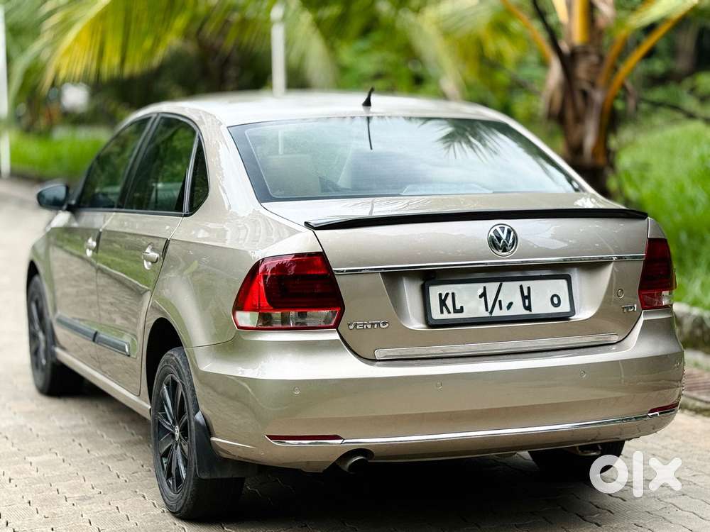 Volkswagen Vento 1.5 Tdi Highline Plus At, 2018, Diesel