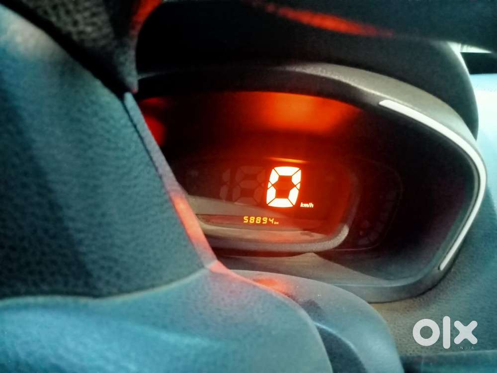 Renault Kwid 2015-2019 1.0 Rxl, 2019, Petrol