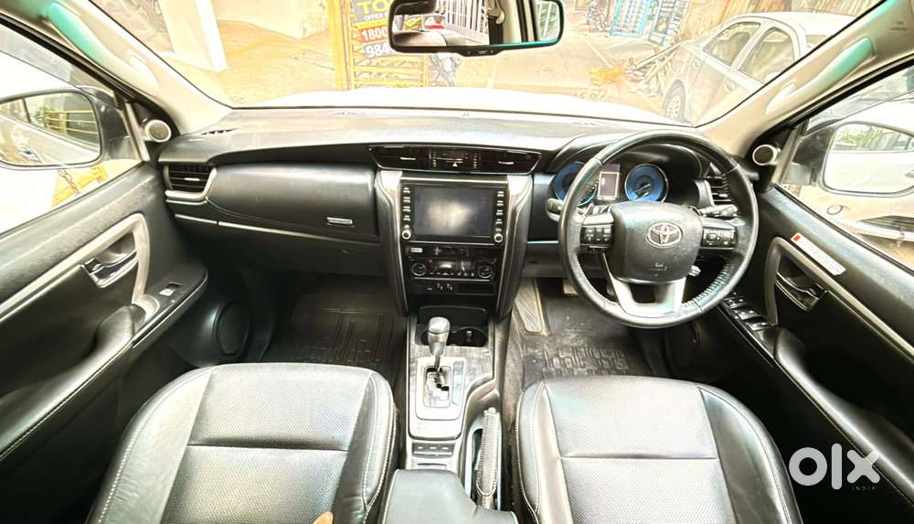 Toyota Fortuner 3.0 4x2 Automatic, 2024, Diesel