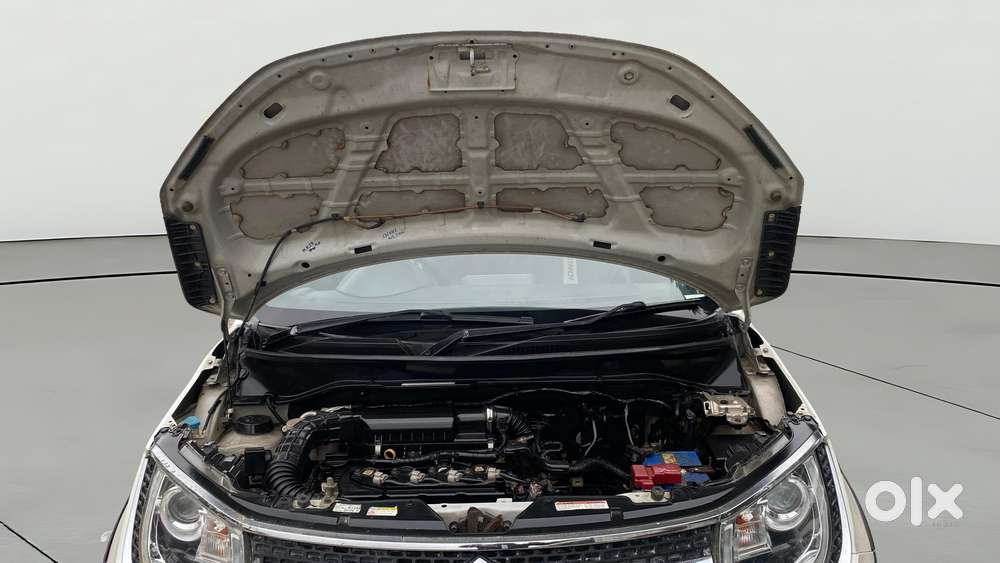 Maruti Suzuki Ignis 1.2 Alpha, 2017, Petrol
