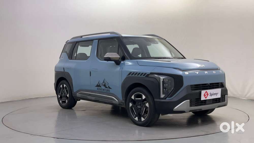 Kia Syros Htx Plus Opt Turbo Dct, 2025, Petrol