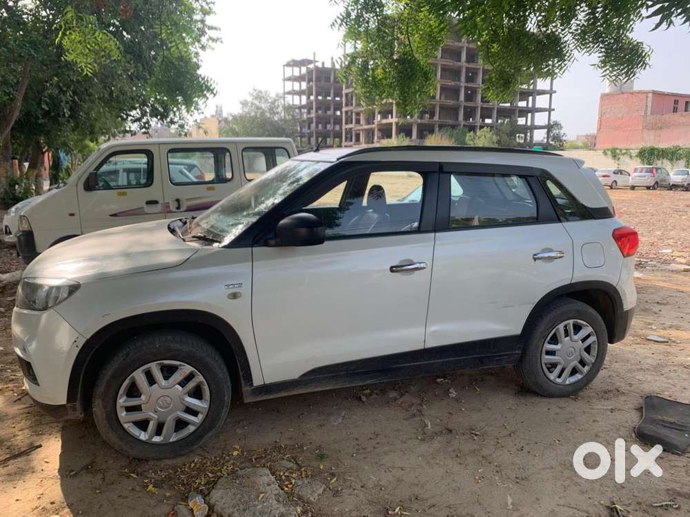 Maruti Suzuki Brezza Vdi, 2018, Diesel