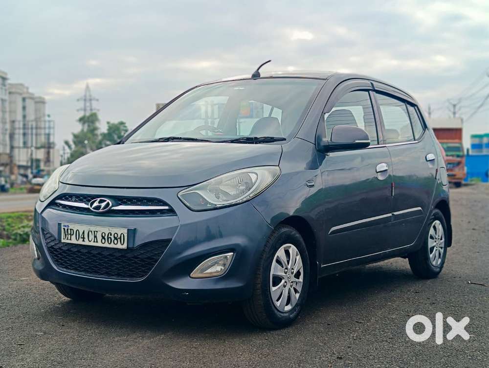 Hyundai I10 1.2 Kappa Sportz, 2013, Petrol