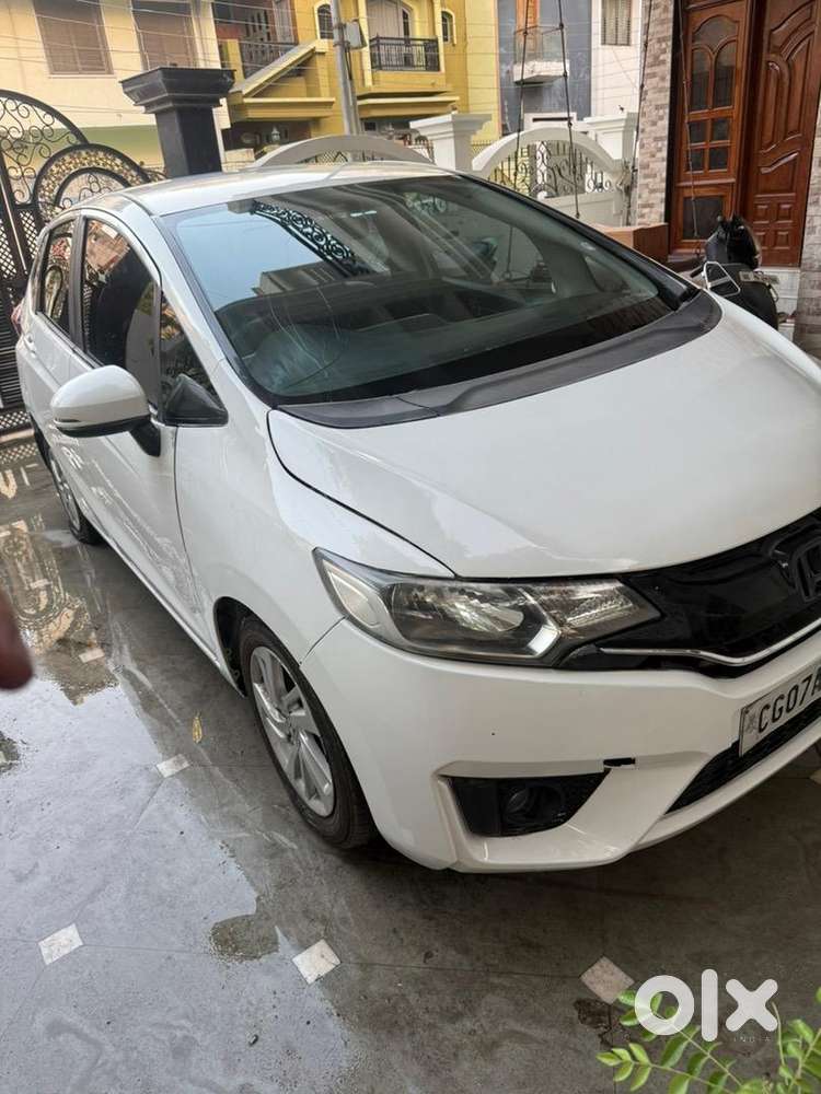 Honda Jazz 2015 Diesel Good Condition