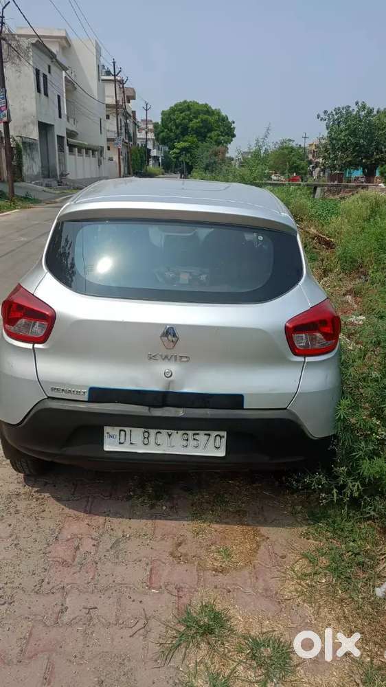 Renault Kwid 2016 Cng & Petrol 150000 Km Driven