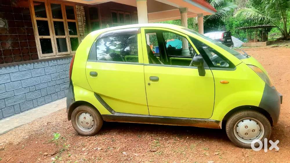 Tata Nano 2012 Petrol 52000 Km Drive