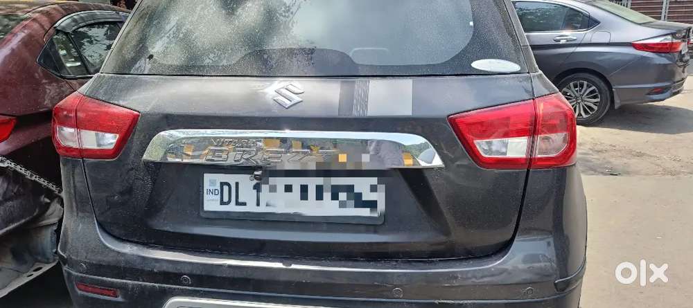 Maruti Suzuki Brezza 2019 Diesel 24089 Km Driven