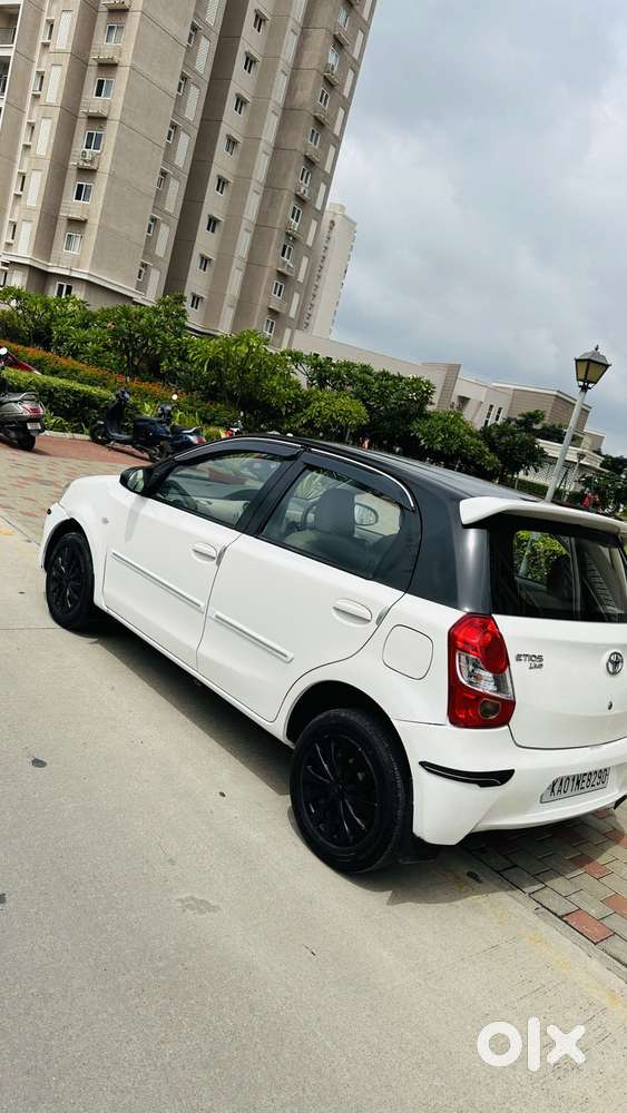 Toyota Etios Liva G SP*, 2015, Petrol