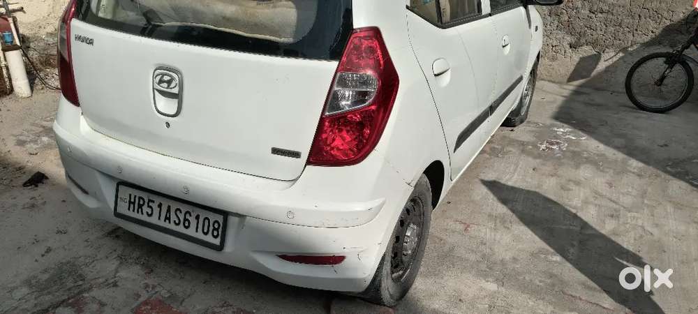 Hyundai I10 Magna 2012