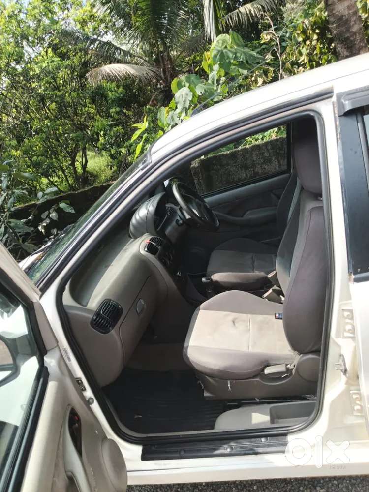 Tata Indigo Cs Glx 2012