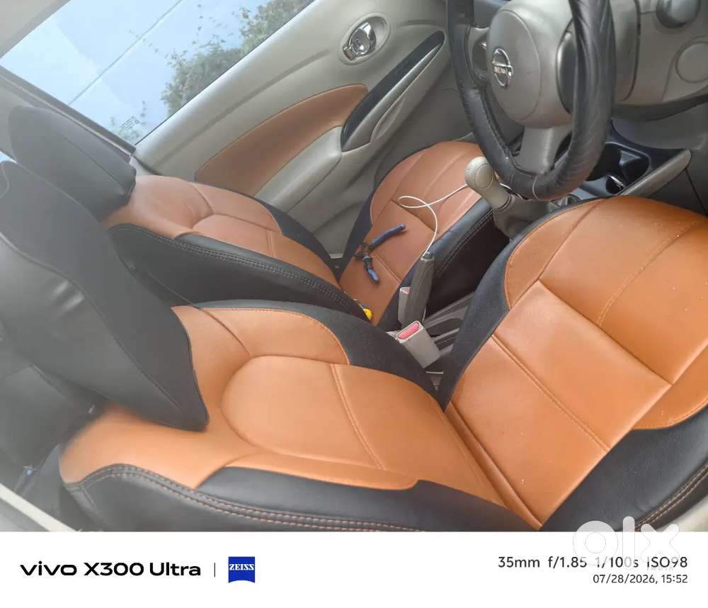 Nissan Sunny 2014 Diesel