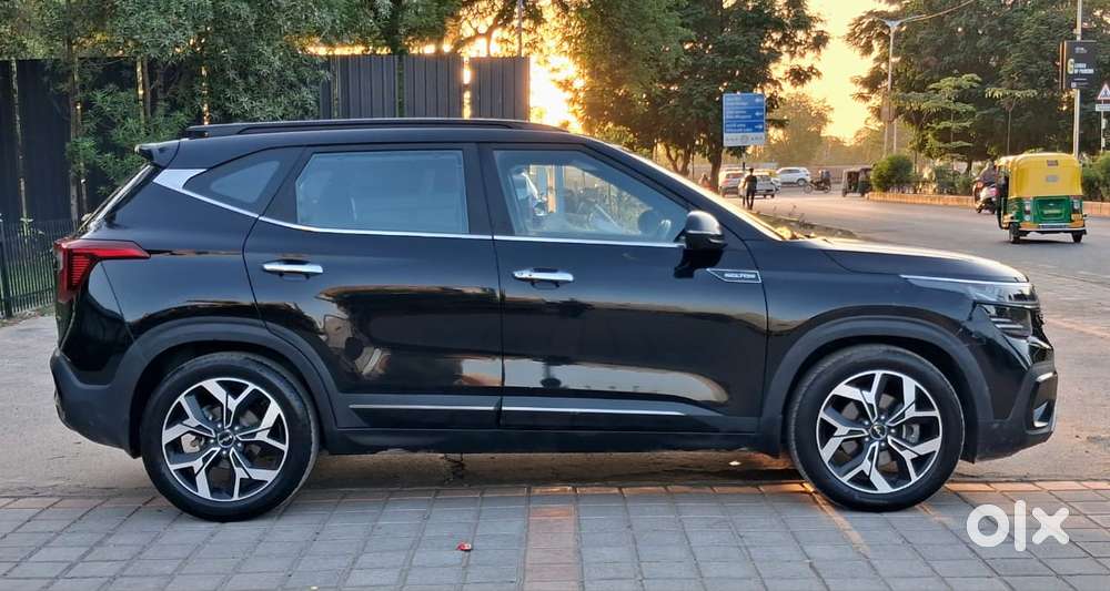 Kia Seltos 1.5 Gtx+ Diesel At, 2024, Diesel