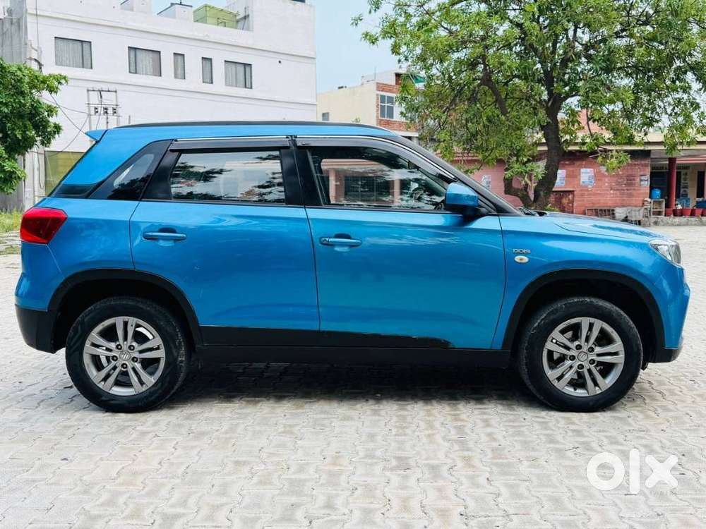 Maruti Suzuki Brezza, 2017