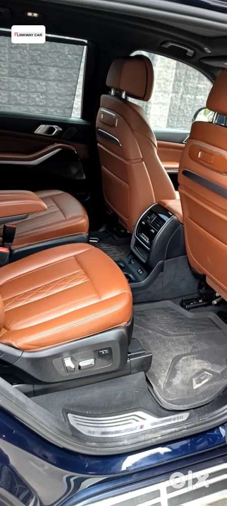 Bmw X7 3.0 Xdrive 40d M Sport, 2023