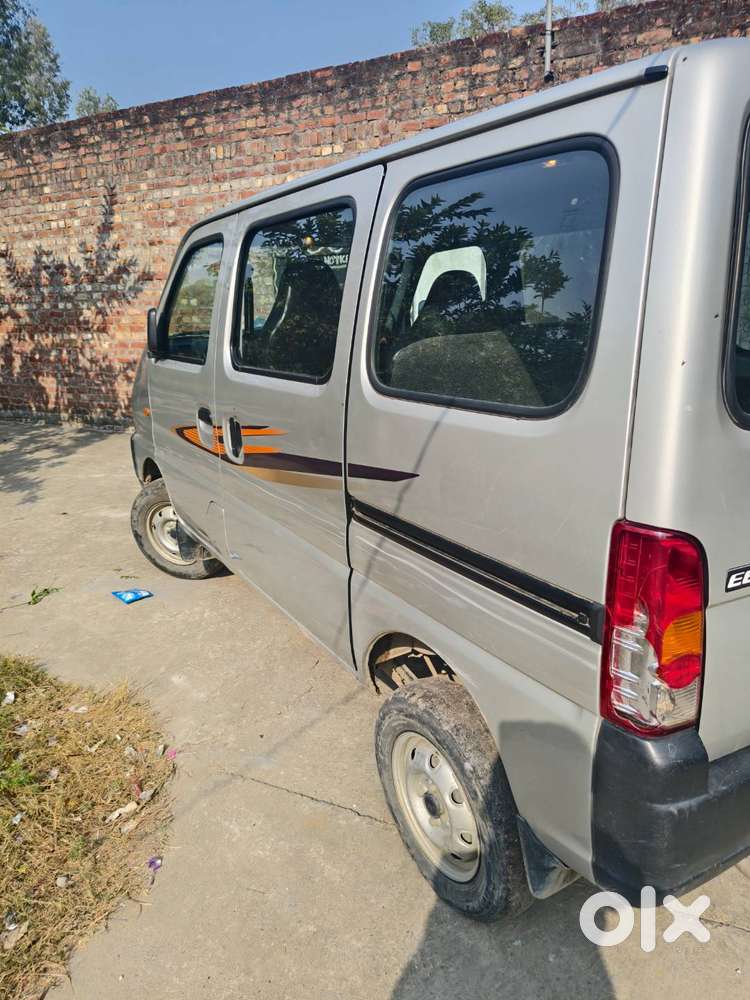 Maruti Suzuki Eeco 2022 Petrol Good Condition