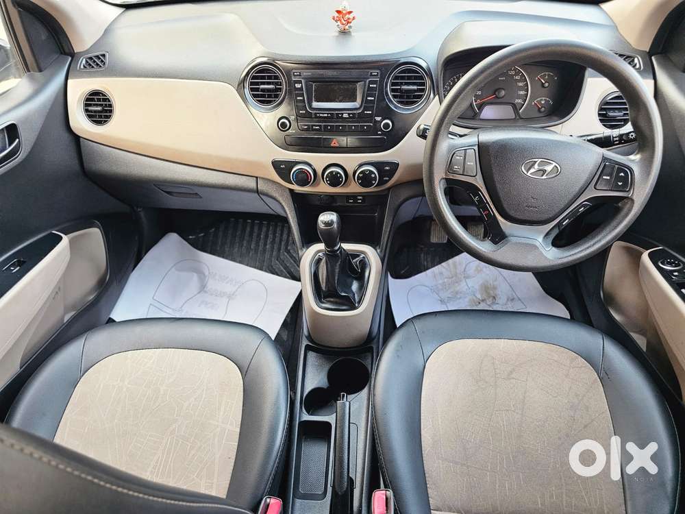 Hyundai Grand I10 1.2 Kappa Magna At, 2018, Petrol