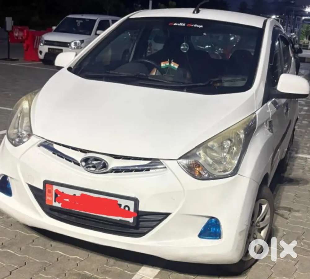 Hyundai Eon 2013 Petrol Well Maintained