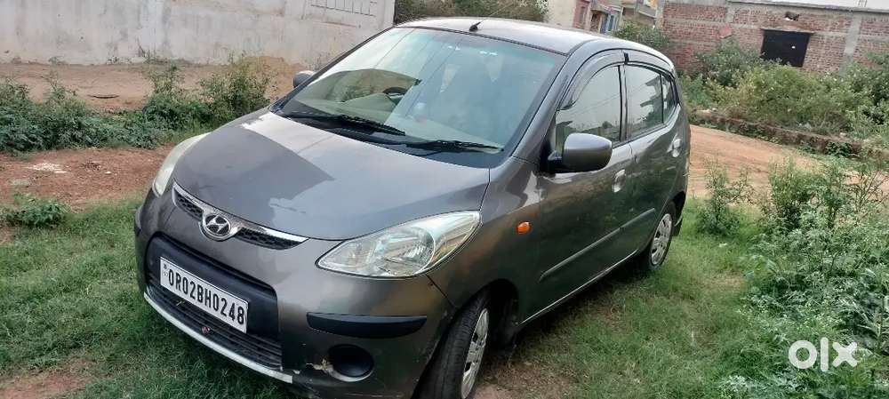 Hyundai I10 2010 Petrol Well Maintained