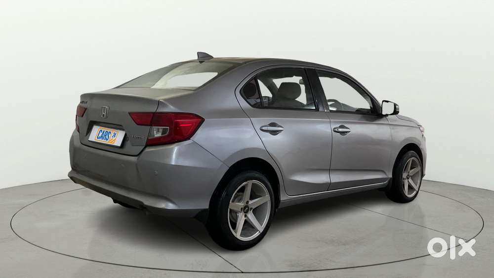 Honda Amaze S Diesel, 2019, Diesel