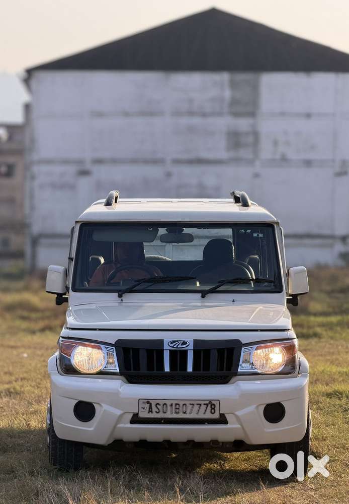 Mahindra Bolero Zlx, 2015, Diesel